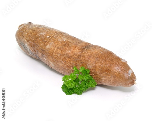 Foto: Gemüse, Maniok Gemüse, Maniok