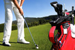 Photo en ligne au meilleur prix Man playing golf