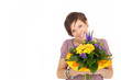 Frühlingsblumen verschenken