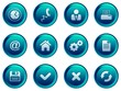business & finance icon set for web/ software business & finance icon set for web/ software