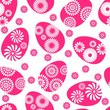 Seamless Easter pattern Seamless Easter pattern