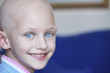 Photo: child with cancer child with cancer