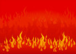 flames