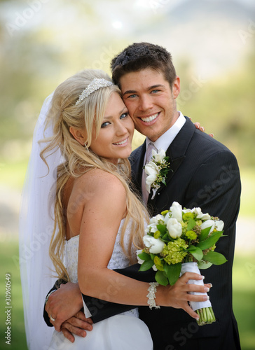 Photo: Bride and Groom Bride and Groom