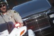 Patrol officer, police escort