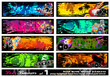 Music Disco Banners - Set 1 Music Disco Banners - Set 1