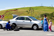 Photo: roadside assistance roadside assistance
