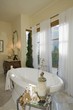Bathroom interior