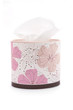 Tissue box isolated on white