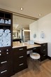 Bathroom interior