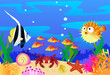 sealife cartoon sealife cartoon