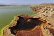 Dallol Volcano, Danakil depression, Ethiopia