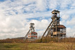 Two old coal mines Two old coal mines