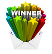And the Winner Is... Opening the Envelope