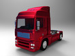 le camion rouge