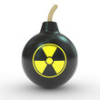 radioactive bomb radioactive bomb