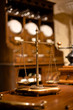 Photo: Vintage metal scales Vintage metal scales