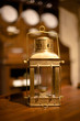 Photo: Vintage metal lantern Vintage metal lantern