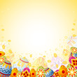 Easter frame