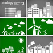 ecology backgrounds & elements 2 - sustainable concept