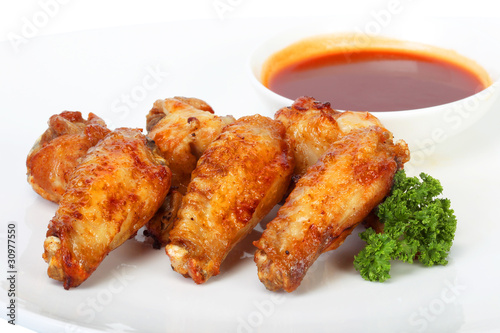 Photo: chicken grill chicken grill