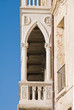 Martinelli Palace. Monopoli. Apulia.