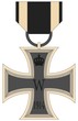 German Iron Cross award ( World War I ) German Iron Cross award ( World War I )