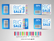 Color sale tickets