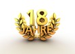 18 jahre
