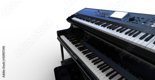 Illustration: Music Band 4 Music Band 4