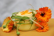 Ringelblumensalbe (Calendula )Herstellung Naturkosmetik