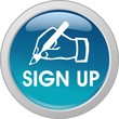 bouton sign up