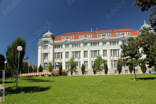 Photo: Technisches Museum - Vienna, Austria Technisches Museum - Vienna, Austria