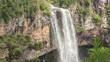 Video: Amazing Brazilian waterfall mid shot Amazing Brazilian waterfall mid shot