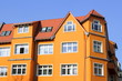 Sanierter Altbau