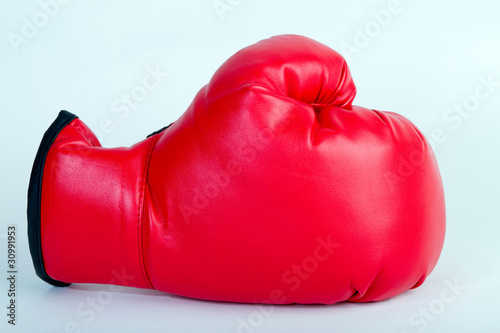 Photo: Boxhandschuh Boxhandschuh