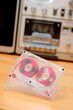 musik cassette radio recorder