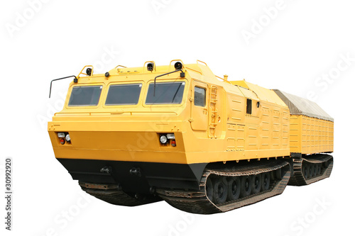 Photo: All-terrain vehicle All-terrain vehicle