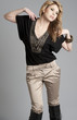 fashion model
