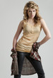 fashion model