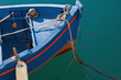 Fishing boat.