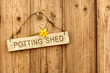 Potting Shed