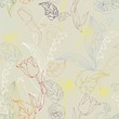 Illustration rose,tulip,lily of the valley, daffodil, pansies. Illustration rose,tulip,lily of the valley, daffodil, pansies.