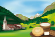 Valle d'Aosta, Rhemes Notre Dame
