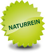 Button Rund Naturrein