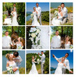 collage mariage
