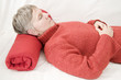relaxation in red