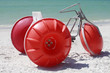 beach aqua cycle