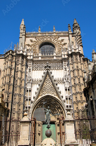 Foto: Puerta del Principe Puerta del Principe