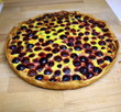 clafoutis aux cerises